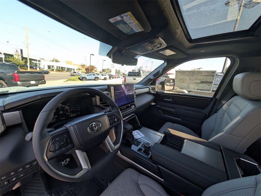 2025 Toyota Sequoia SR5