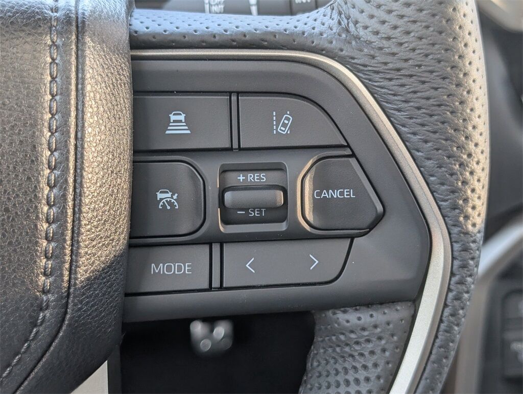 2025 Toyota Sequoia SR5