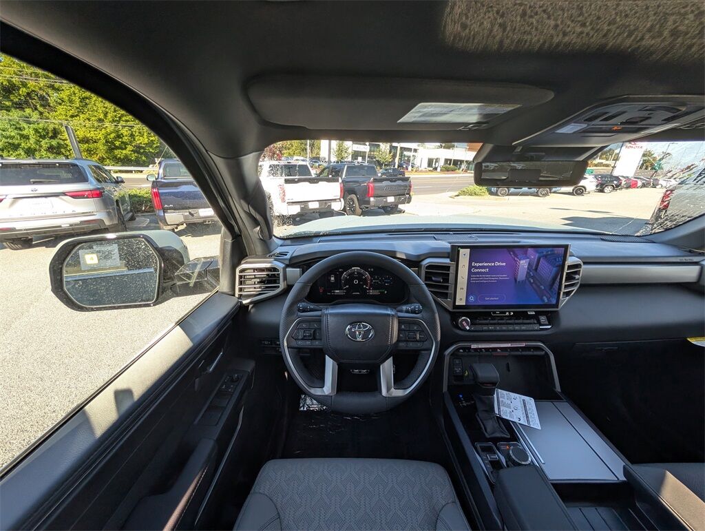 2025 Toyota Sequoia SR5
