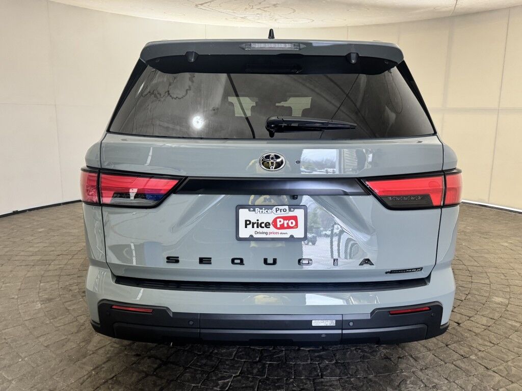 2025 Toyota Sequoia TRD Off Road 4WD Maumee OH