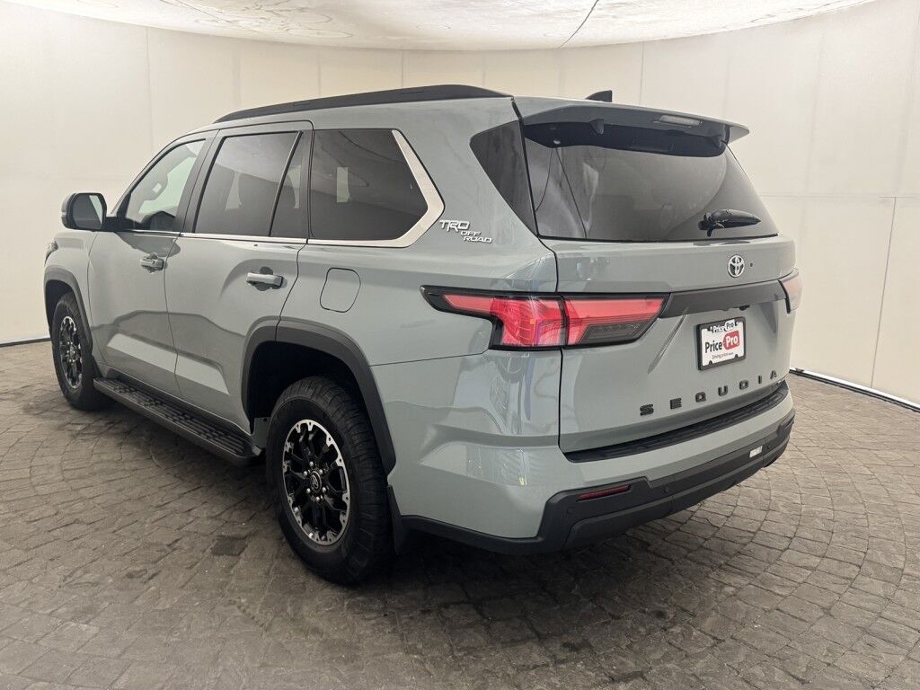 2025 Toyota Sequoia TRD Off Road 4WD Maumee OH