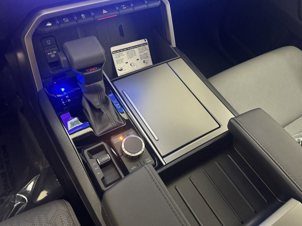 2025 Toyota Sequoia TRD Off Road 4WD Maumee OH