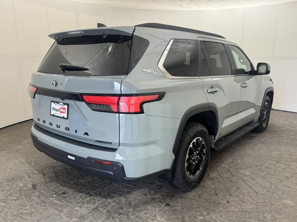 2025 Toyota Sequoia TRD Off Road 4WD Maumee OH