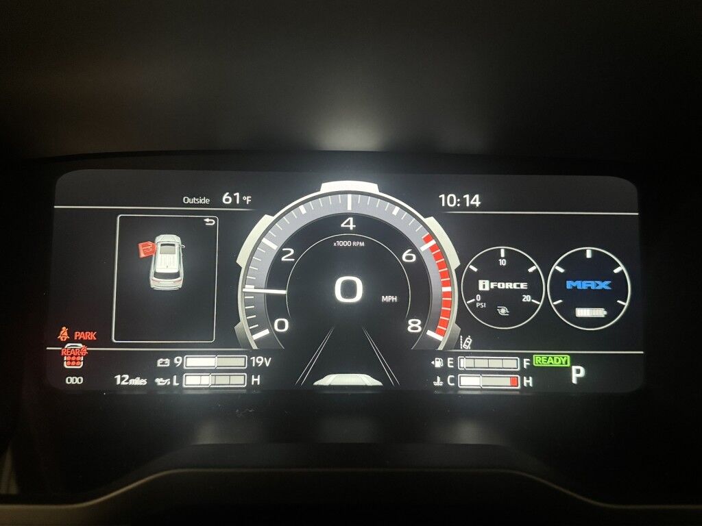 2025 Toyota Sequoia TRD Off Road 4WD Maumee OH