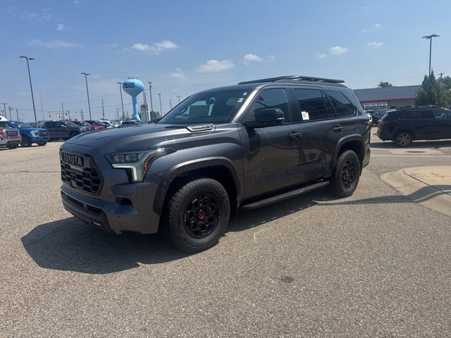 2025 Toyota Sequoia TRD Pro San Clemente CA
