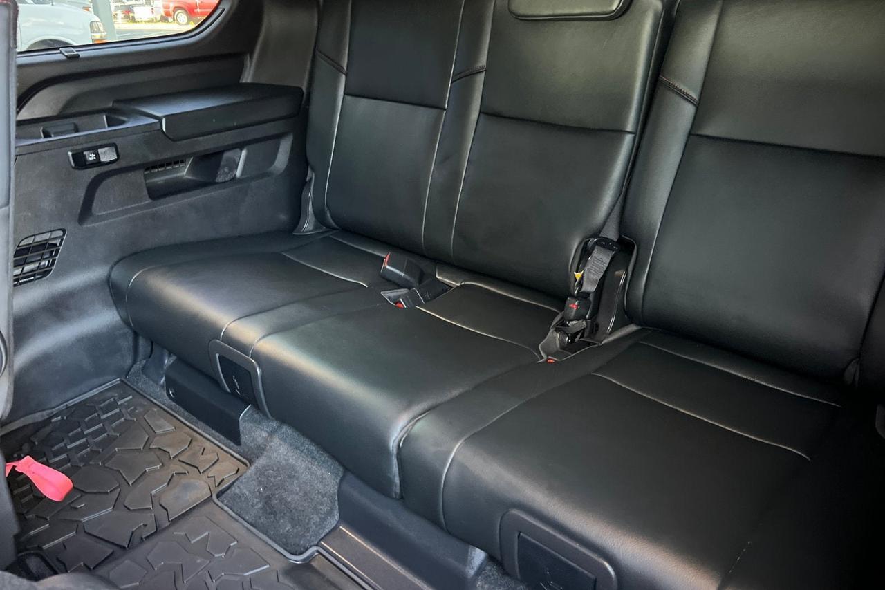 2025 Toyota Sequoia TRD Pro Roseville CA