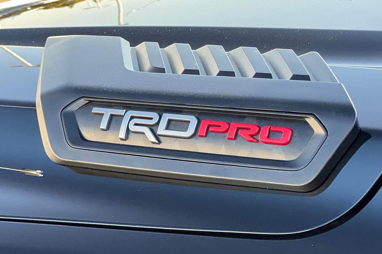 2025 Toyota Sequoia TRD Pro Roseville CA