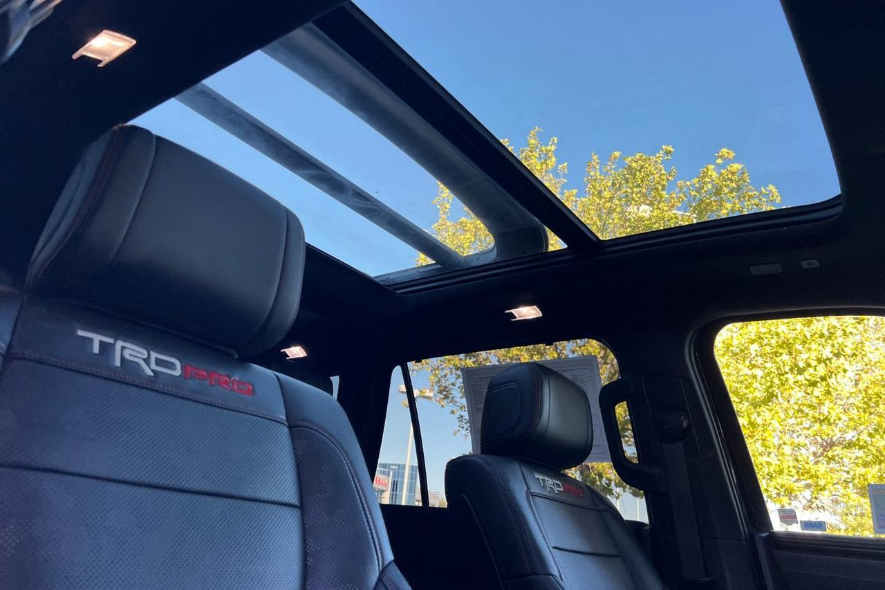 2025 Toyota Sequoia TRD Pro Roseville CA