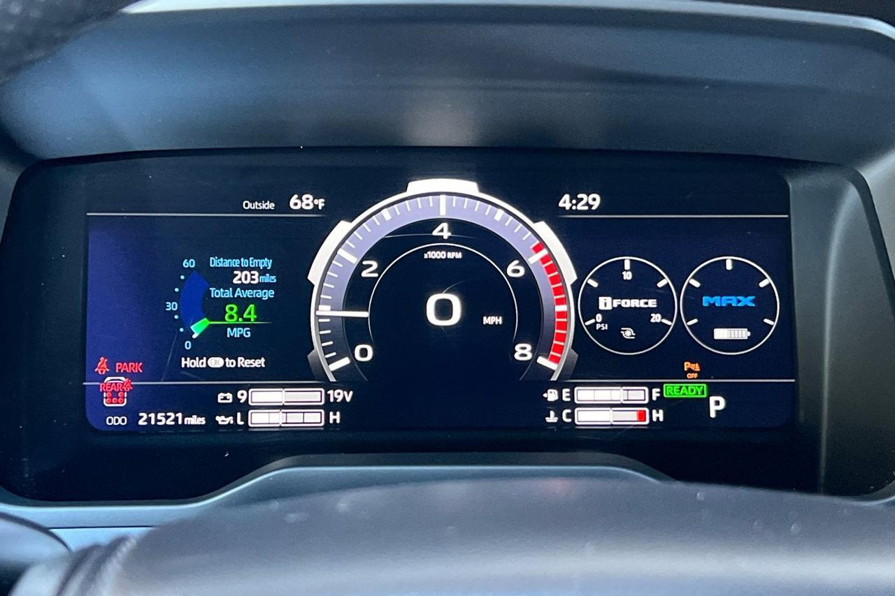 2025 Toyota Sequoia TRD Pro Roseville CA