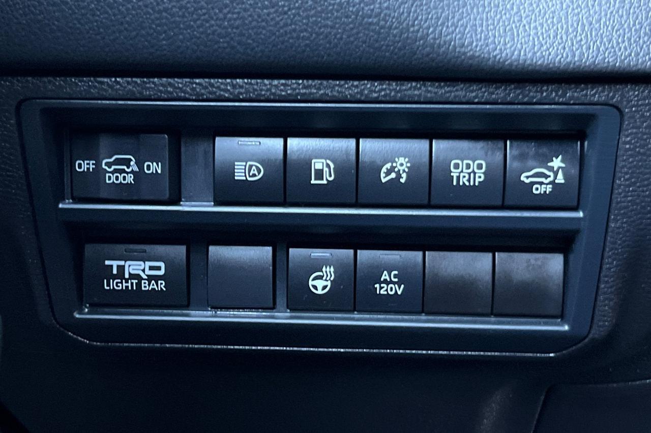 2025 Toyota Sequoia TRD Pro Roseville CA