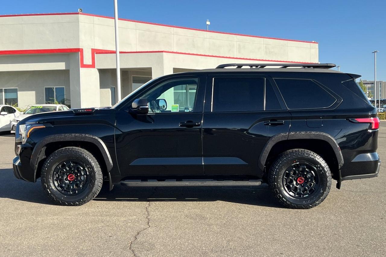 2025 Toyota Sequoia TRD Pro Roseville CA