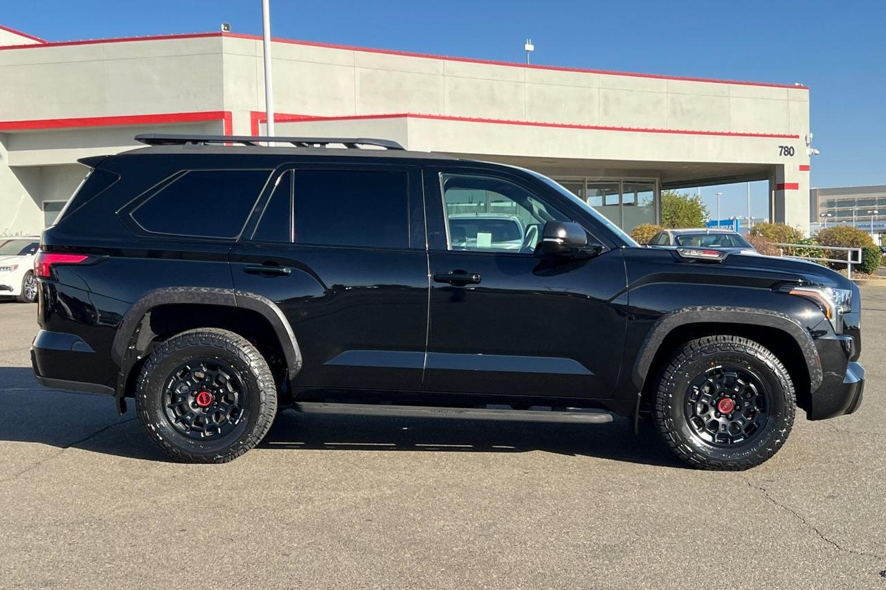 2025 Toyota Sequoia TRD Pro Roseville CA