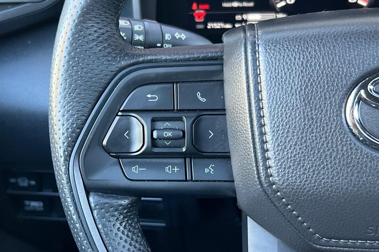 2025 Toyota Sequoia TRD Pro Roseville CA