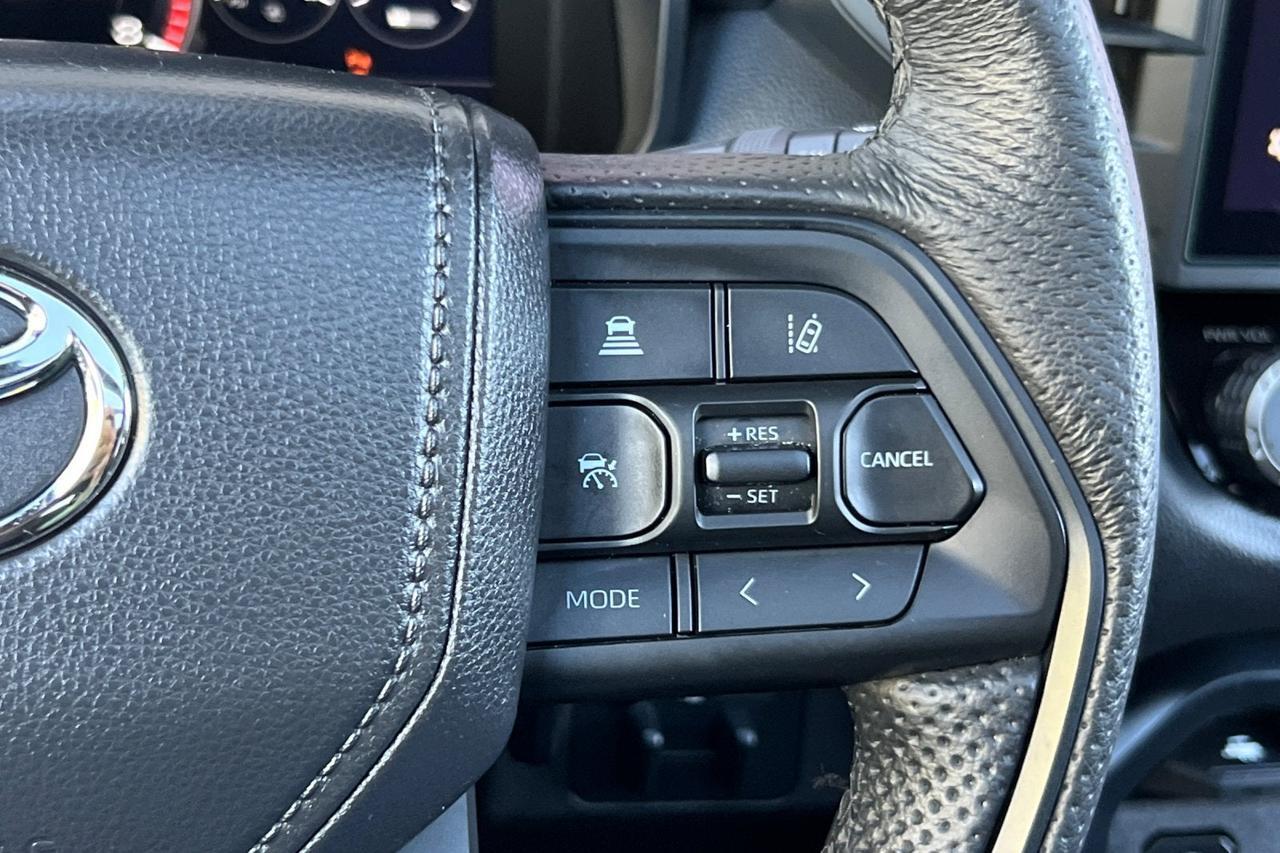 2025 Toyota Sequoia TRD Pro Roseville CA