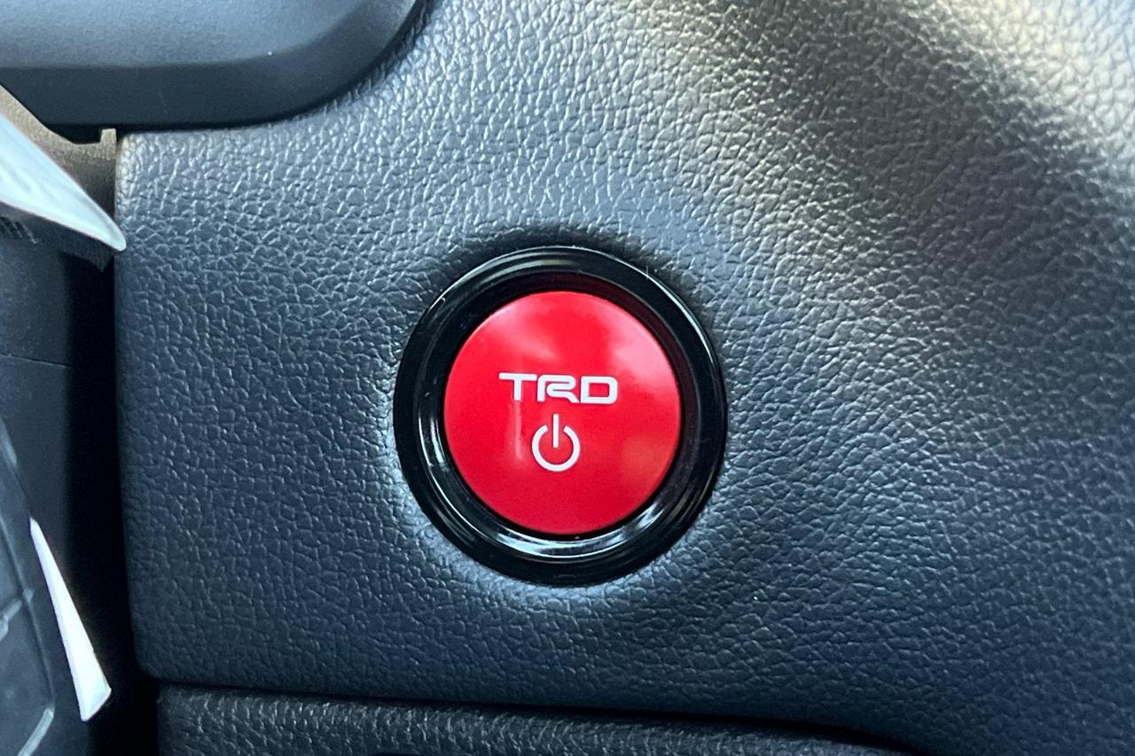 2025 Toyota Sequoia TRD Pro Roseville CA