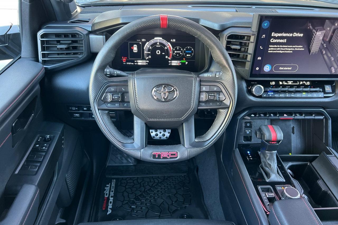 2025 Toyota Sequoia TRD Pro Roseville CA