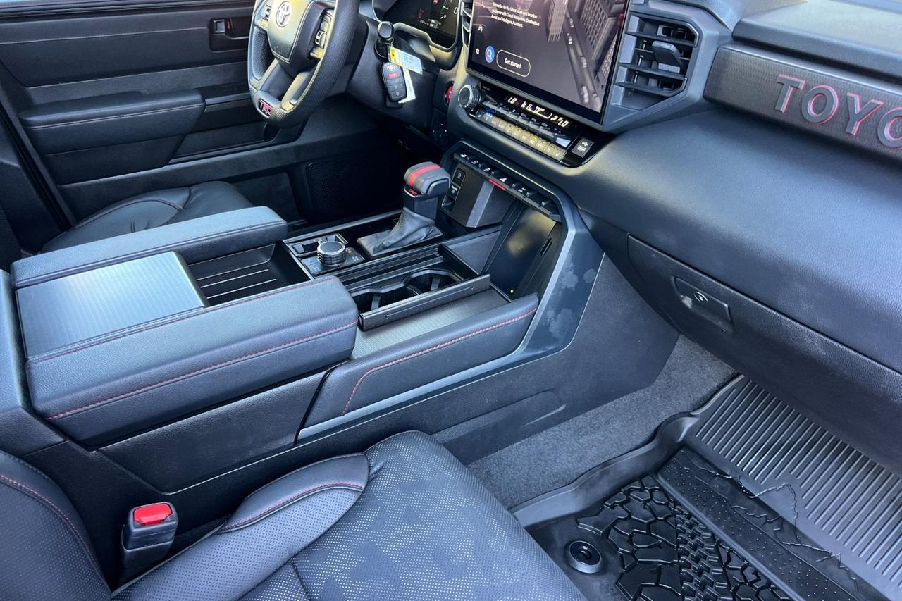 2025 Toyota Sequoia TRD Pro Roseville CA