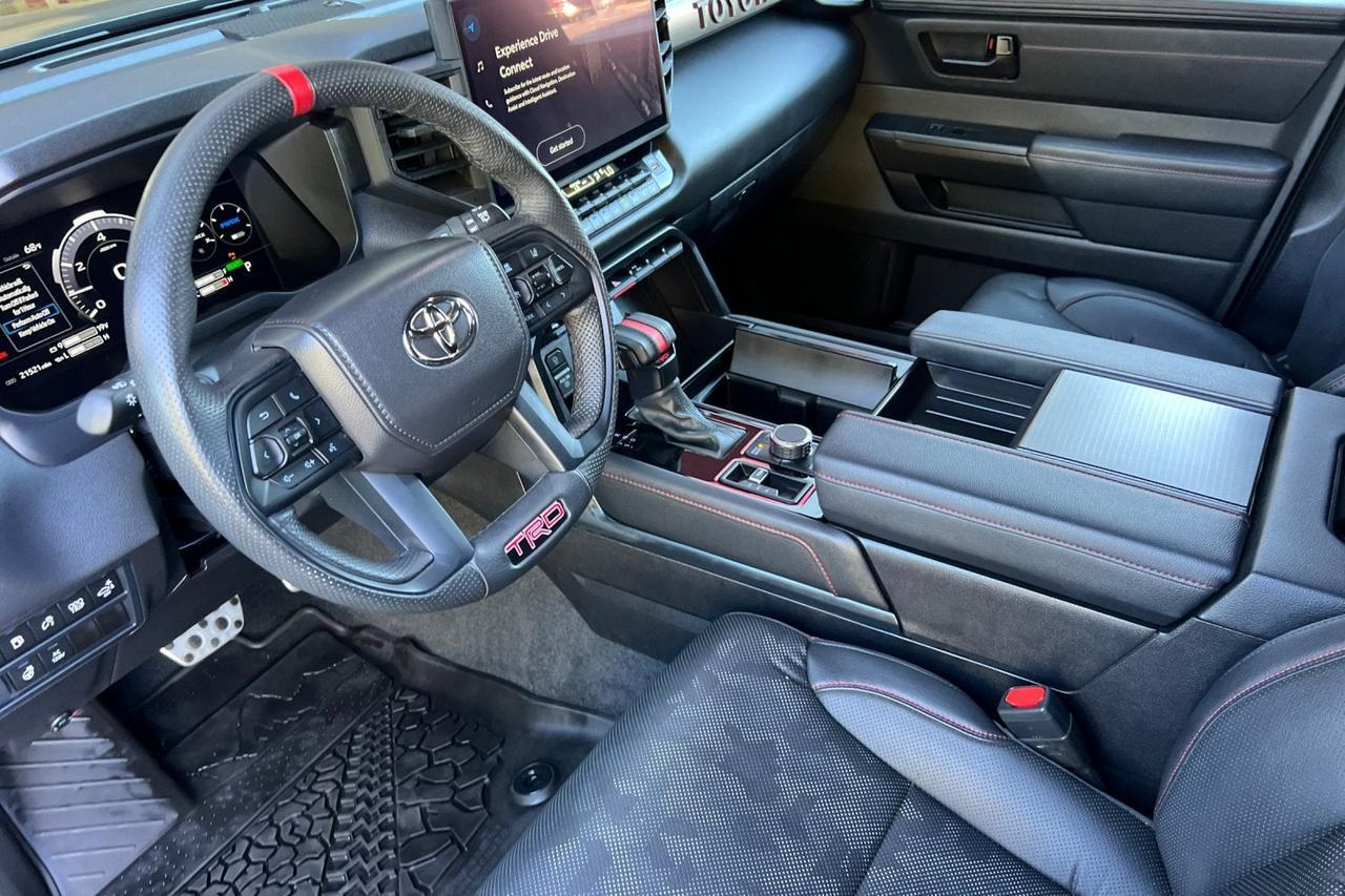 2025 Toyota Sequoia TRD Pro Roseville CA