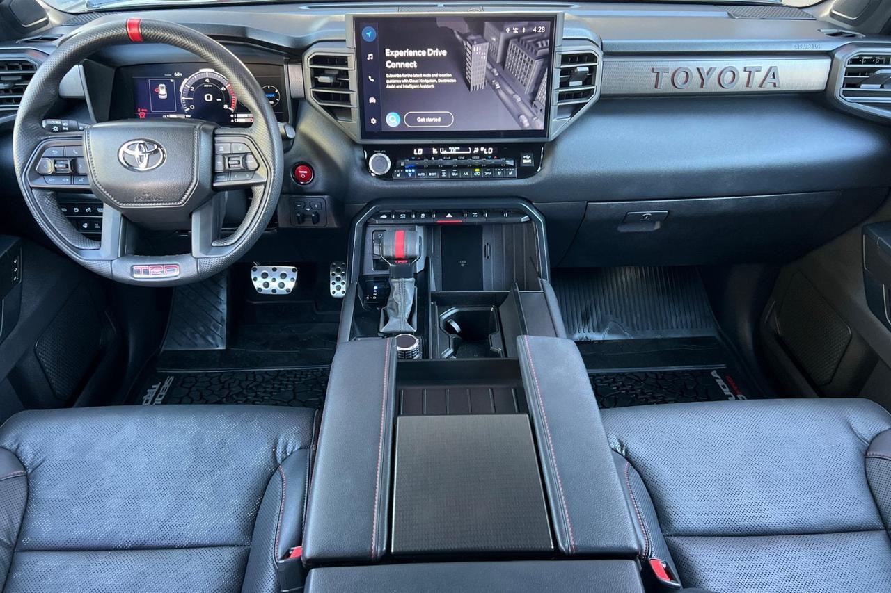 2025 Toyota Sequoia TRD Pro Roseville CA