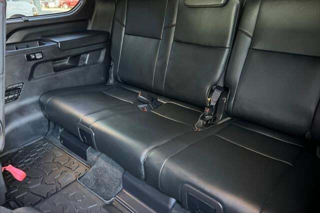 2025 Toyota Sequoia TRD Pro Roseville CA