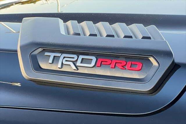 2025 Toyota Sequoia TRD Pro Roseville CA