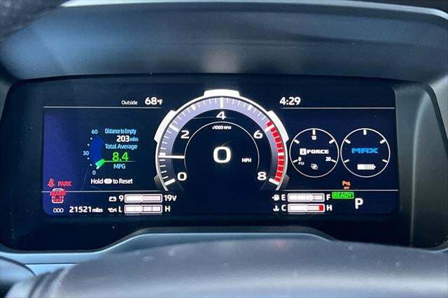 2025 Toyota Sequoia TRD Pro Roseville CA