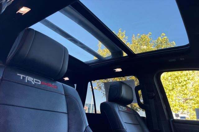 2025 Toyota Sequoia TRD Pro Roseville CA