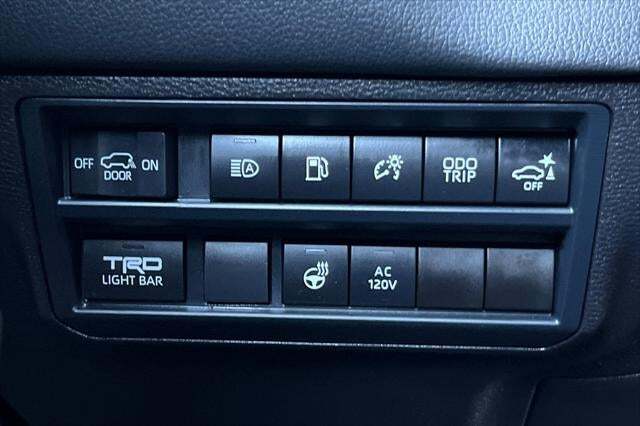 2025 Toyota Sequoia TRD Pro Roseville CA