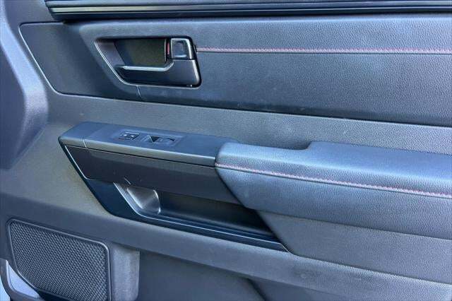 2025 Toyota Sequoia TRD Pro Roseville CA