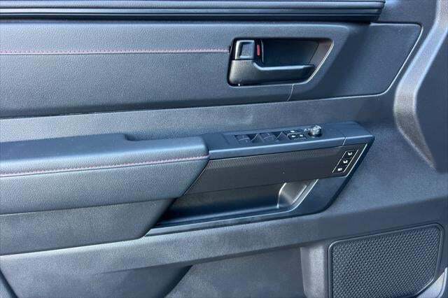 2025 Toyota Sequoia TRD Pro Roseville CA