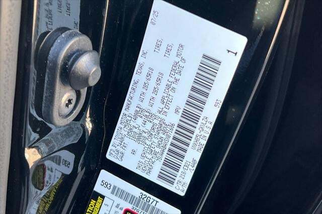 2025 Toyota Sequoia TRD Pro Roseville CA