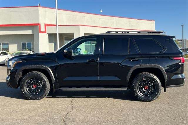 2025 Toyota Sequoia TRD Pro Roseville CA