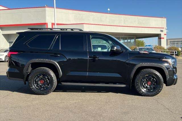 2025 Toyota Sequoia TRD Pro Roseville CA