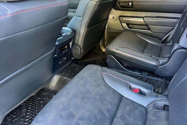 2025 Toyota Sequoia TRD Pro Roseville CA