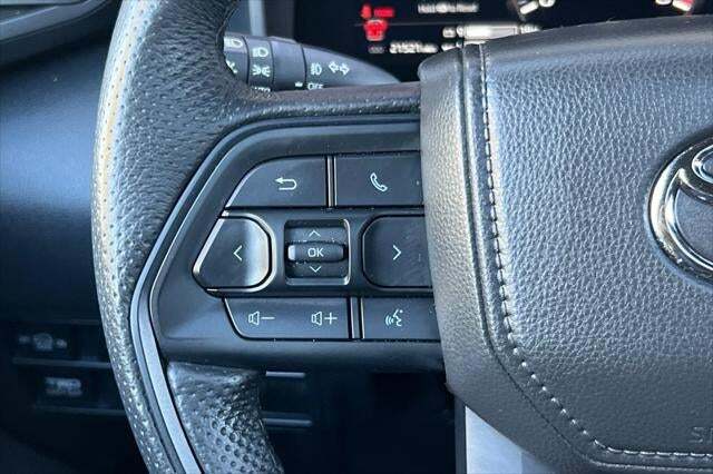 2025 Toyota Sequoia TRD Pro Roseville CA