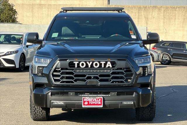 2025 Toyota Sequoia TRD Pro Roseville CA