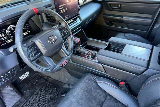 2025 Toyota Sequoia TRD Pro Roseville CA