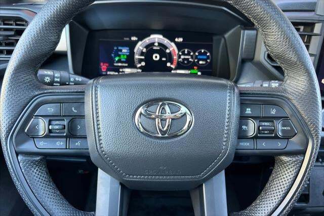 2025 Toyota Sequoia TRD Pro Roseville CA
