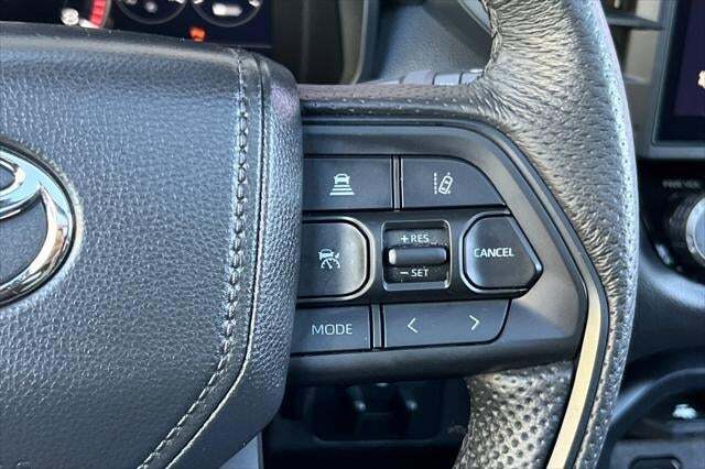 2025 Toyota Sequoia TRD Pro Roseville CA