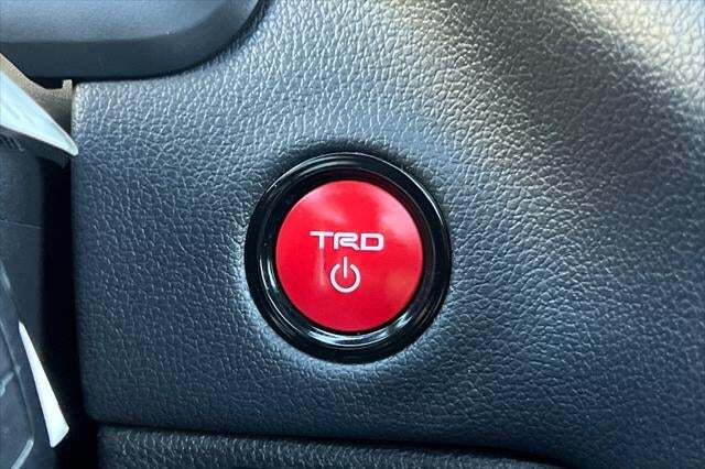 2025 Toyota Sequoia TRD Pro Roseville CA
