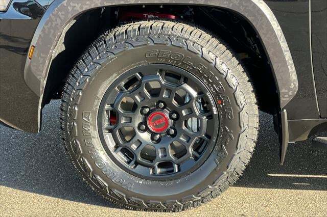 2025 Toyota Sequoia TRD Pro Roseville CA