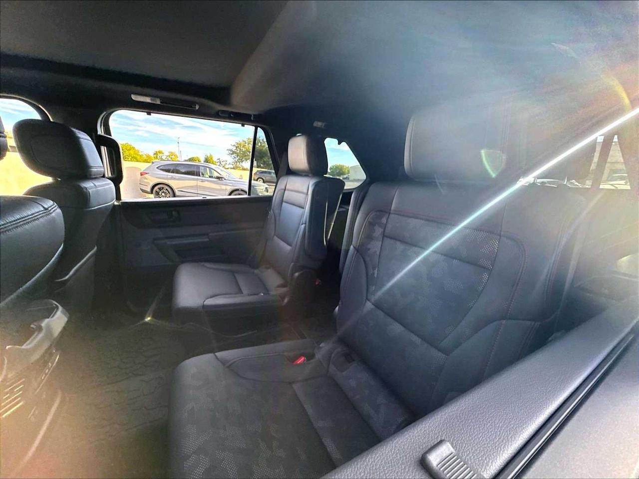 2025 Toyota Sequoia TRD Pro Roseville CA