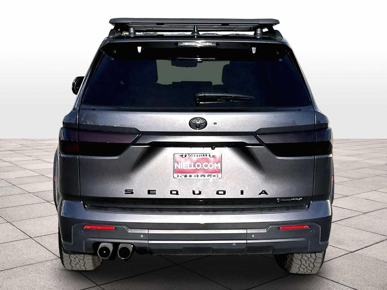 2025 Toyota Sequoia TRD Pro Roseville CA