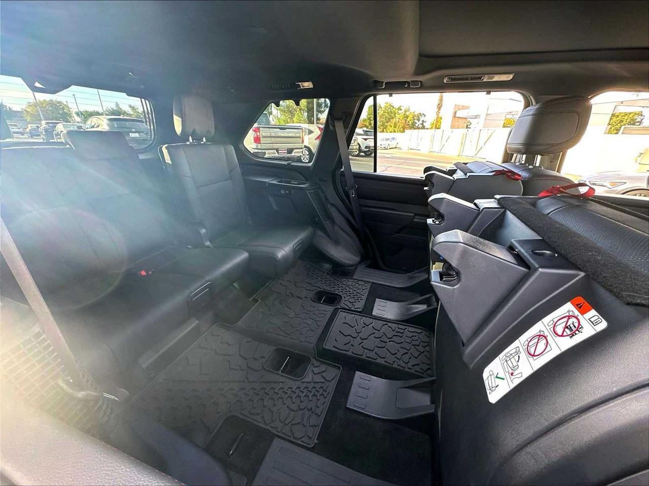 2025 Toyota Sequoia TRD Pro Roseville CA