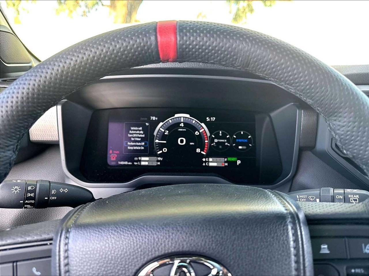 2025 Toyota Sequoia TRD Pro Roseville CA