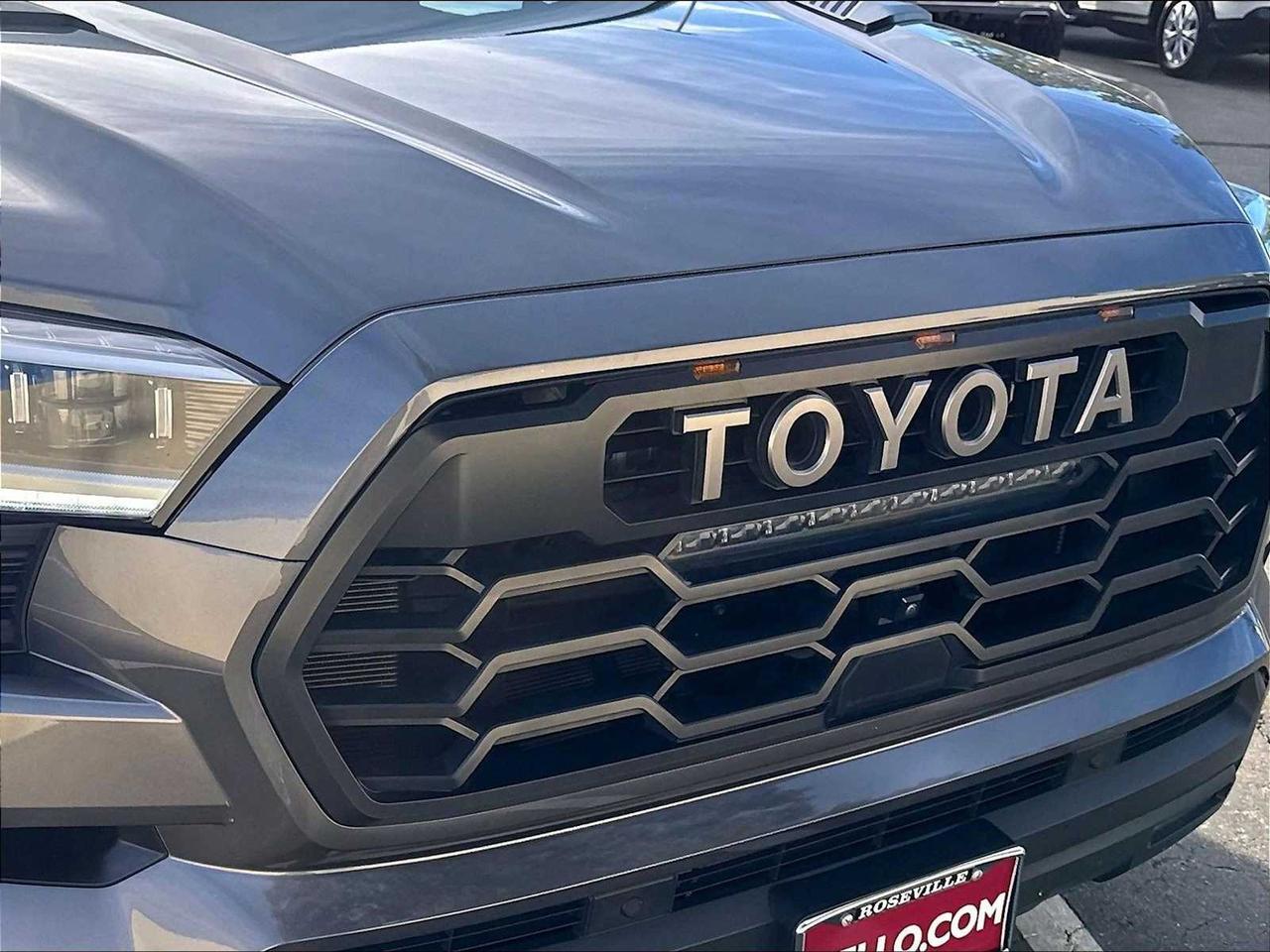 2025 Toyota Sequoia TRD Pro Roseville CA