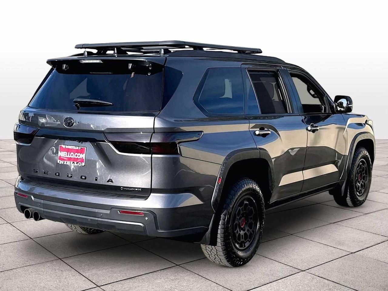 2025 Toyota Sequoia TRD Pro Roseville CA