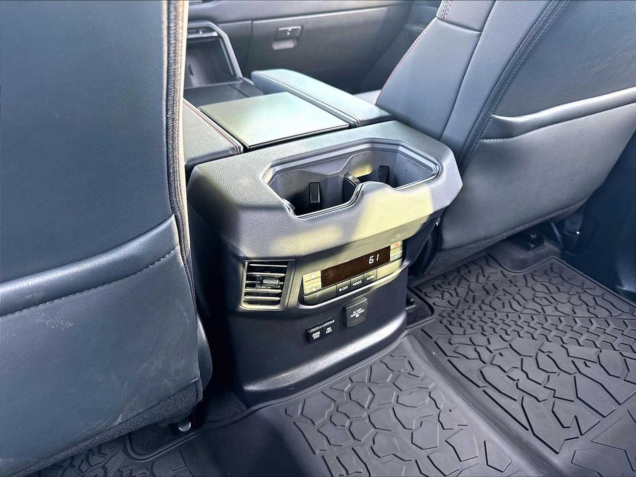 2025 Toyota Sequoia TRD Pro Roseville CA