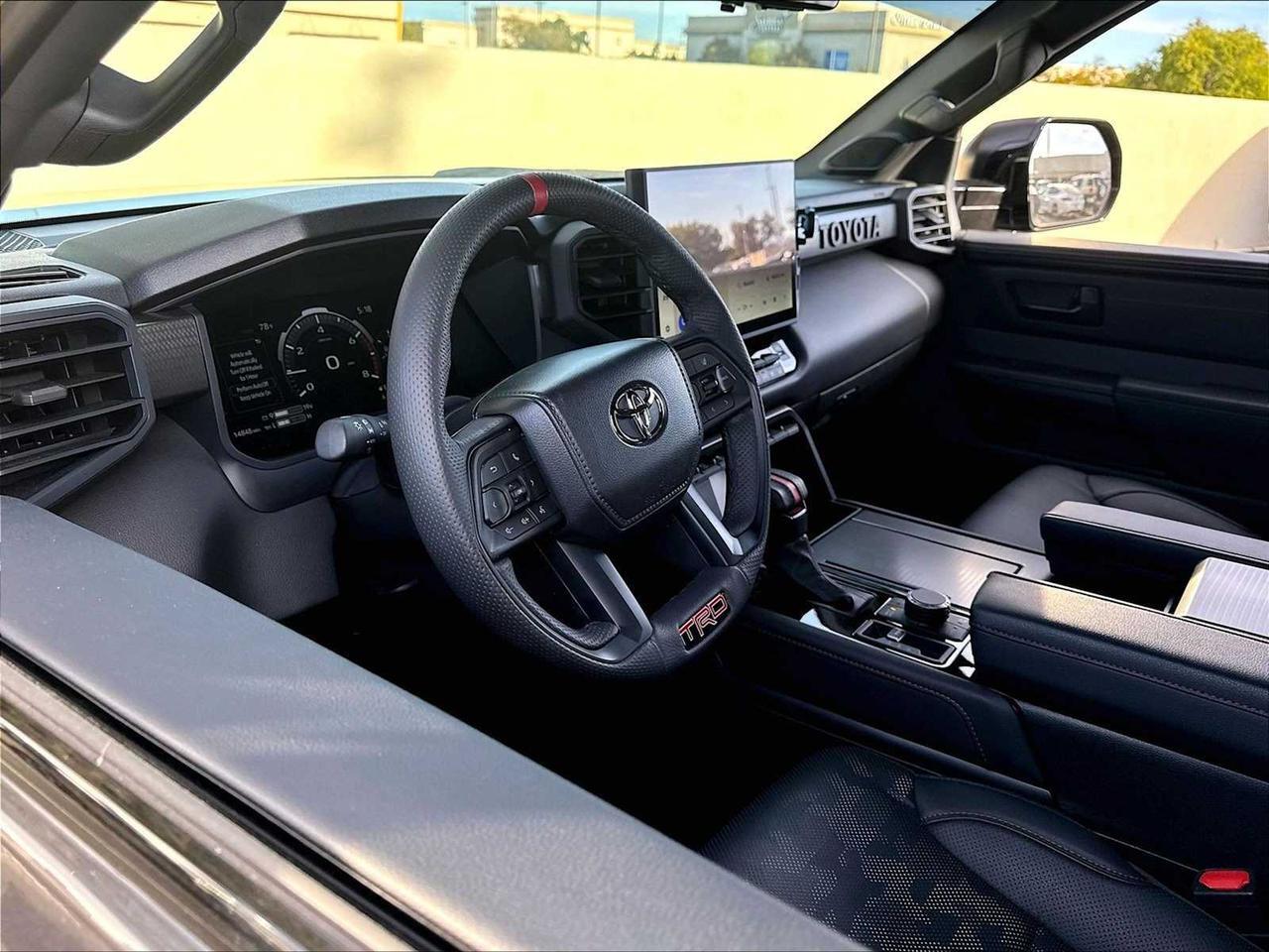 2025 Toyota Sequoia TRD Pro Roseville CA