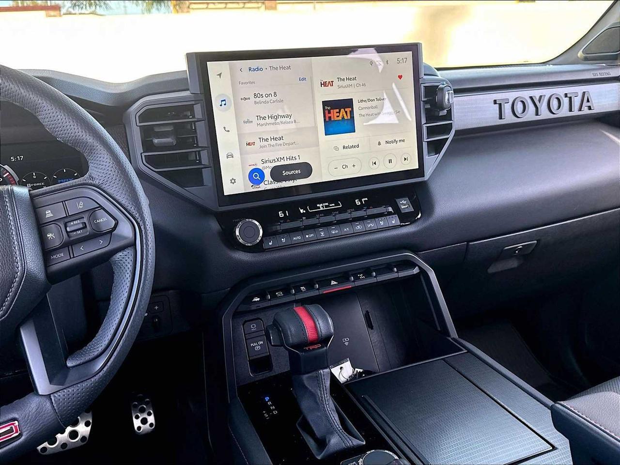 2025 Toyota Sequoia TRD Pro Roseville CA